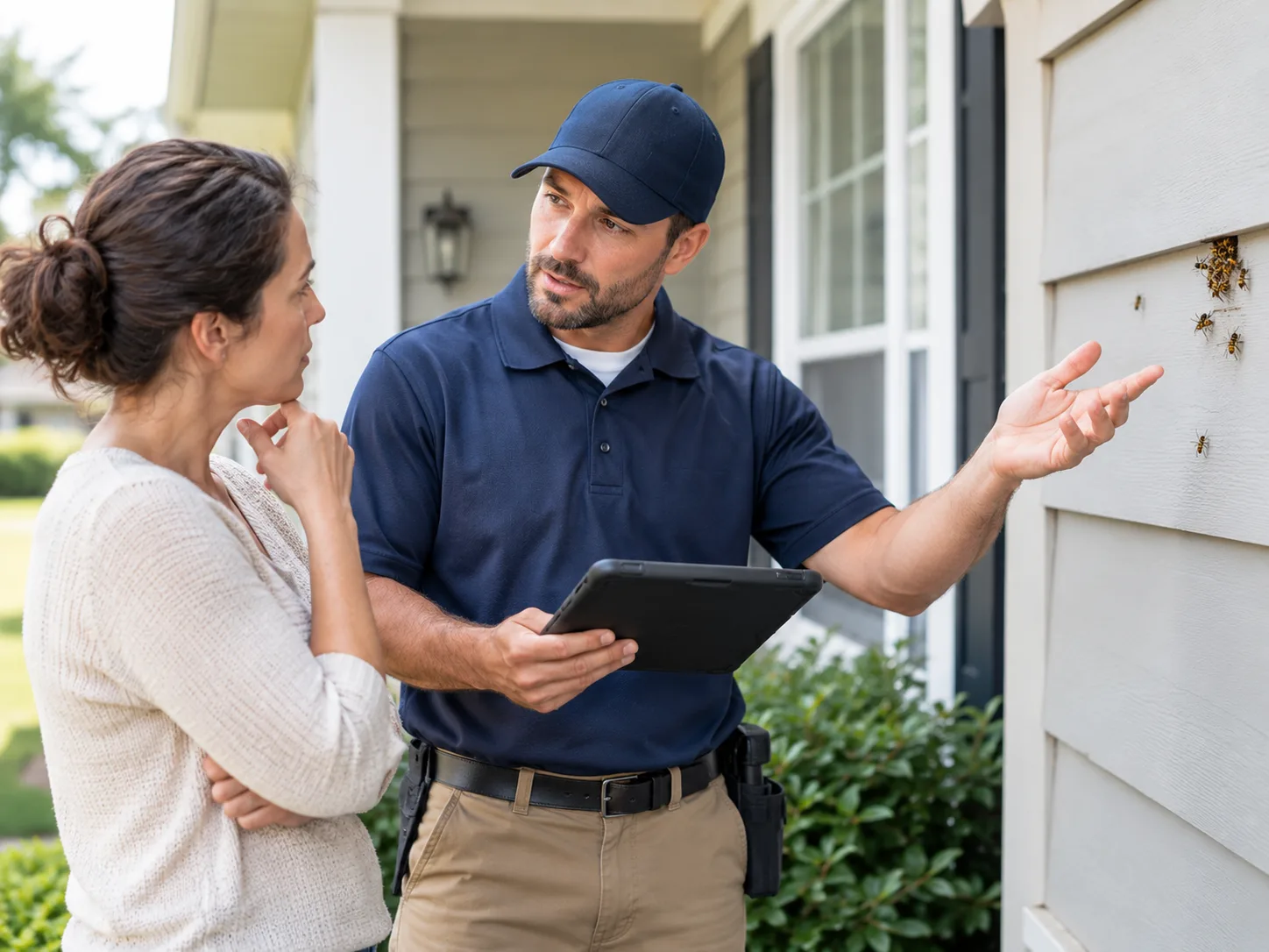 Pest Control Jeffersonton, VA FAQs